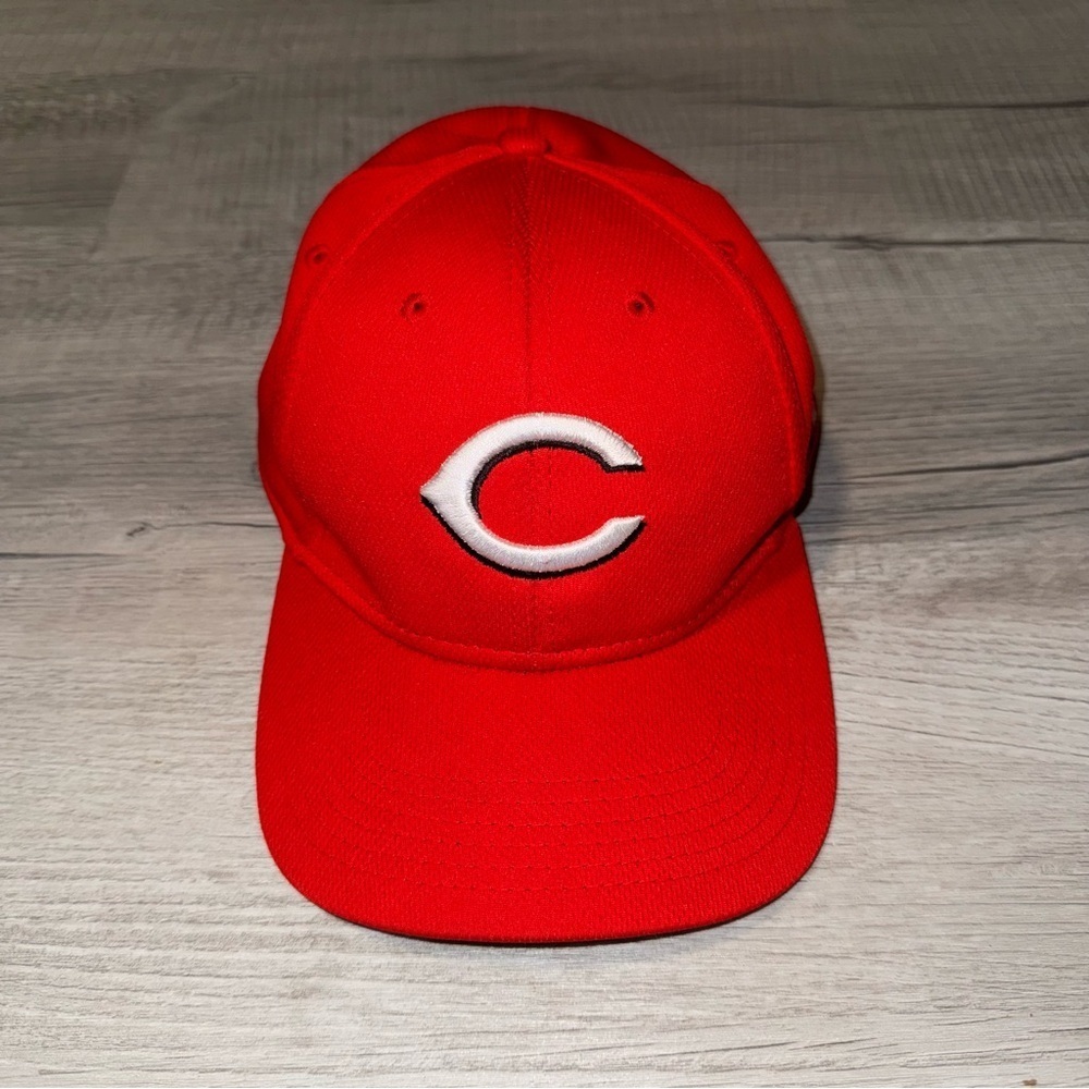 Cincinnati Reds Team MLB Baseball Cap Hat Adult Adjustable Strapback OC Sports
